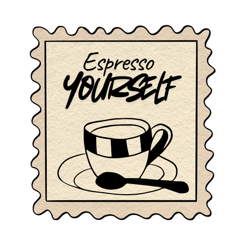 Espresso Yourself